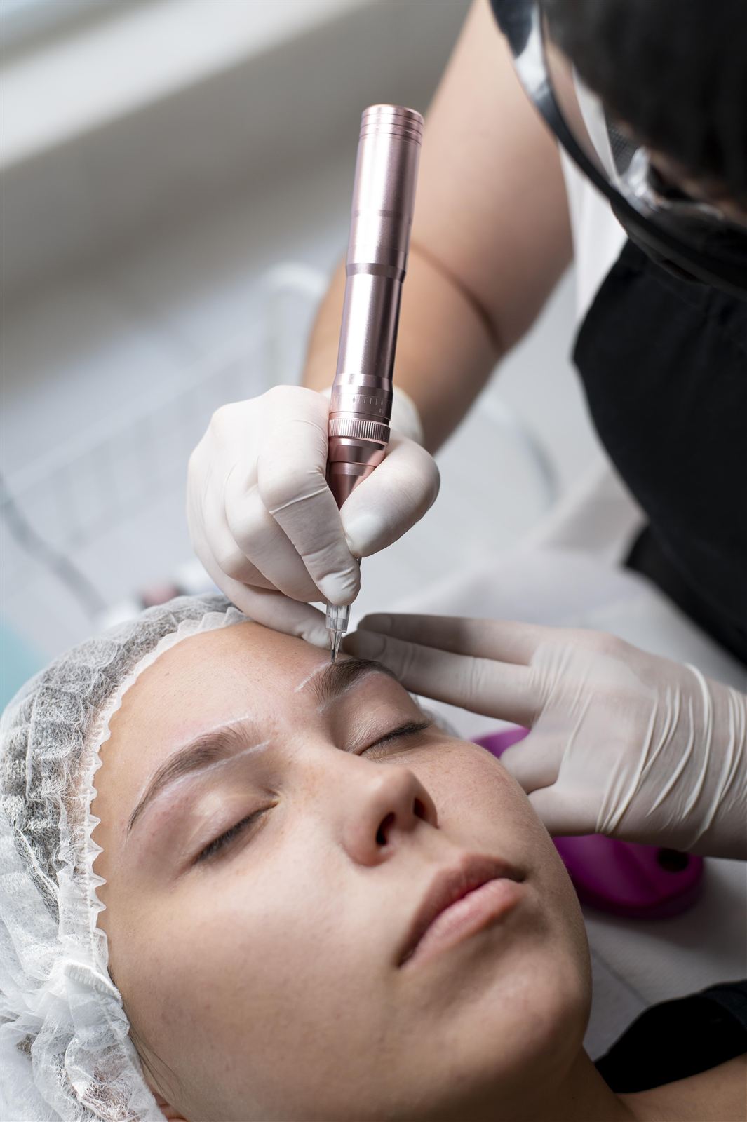 Semi-Permanent Makeup Course at Wibes Beauty Academy Ahmedabad